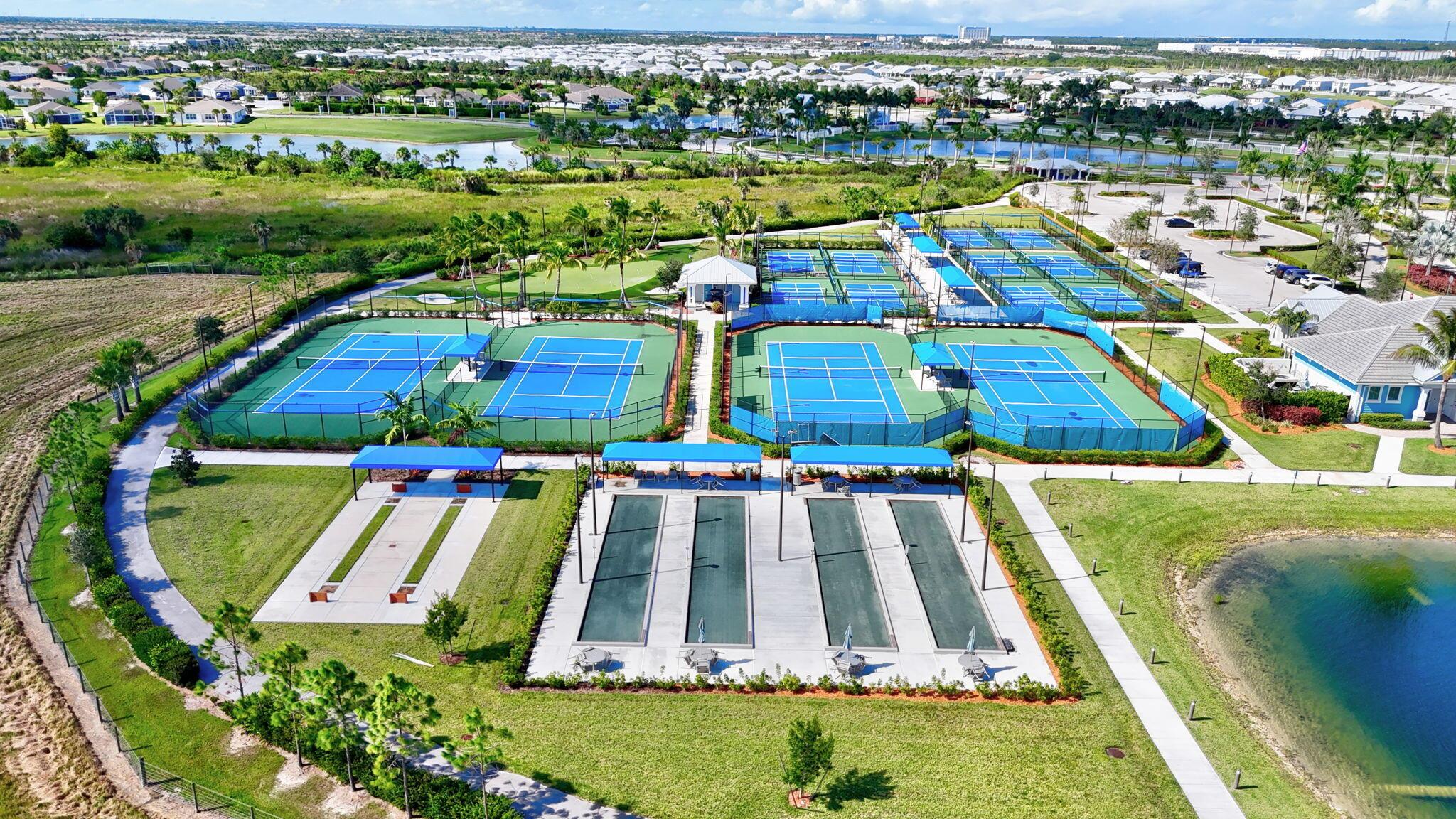 DEL WEBB AT TRADITION - Residential