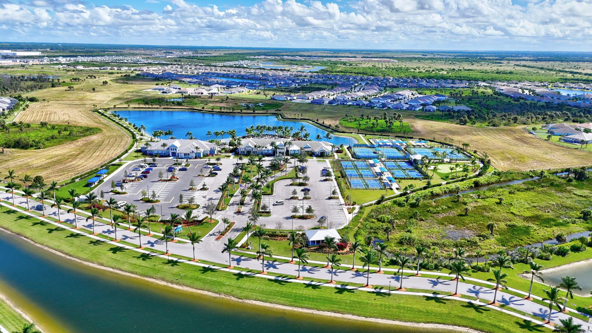 DEL WEBB AT TRADITION - Residential