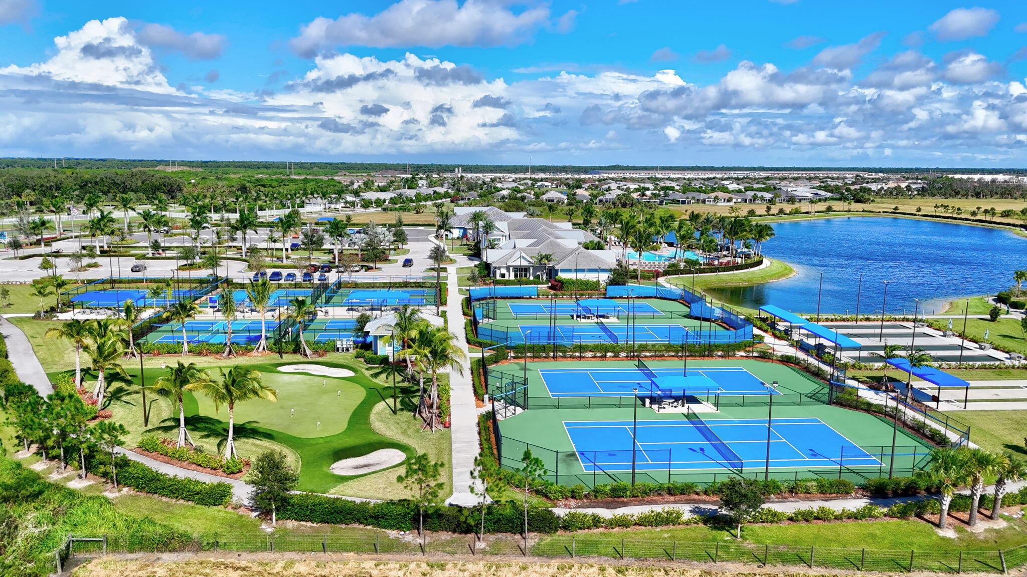 DEL WEBB AT TRADITION - Residential