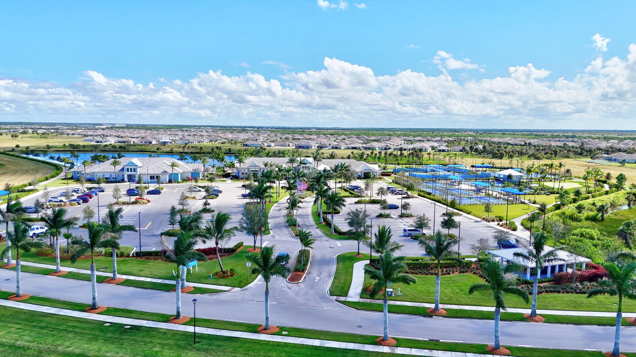 DEL WEBB AT TRADITION - Residential