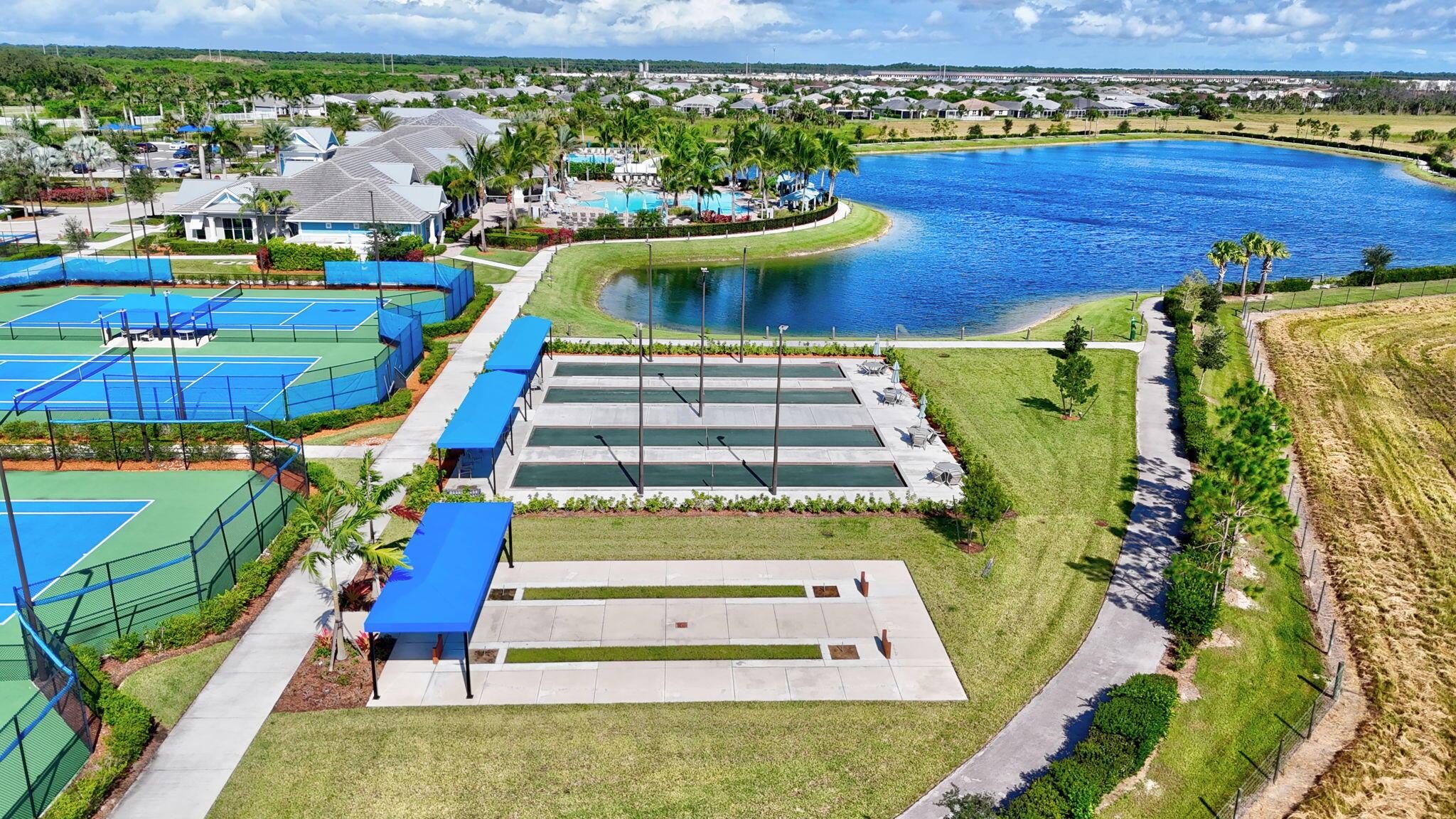 DEL WEBB AT TRADITION - Residential