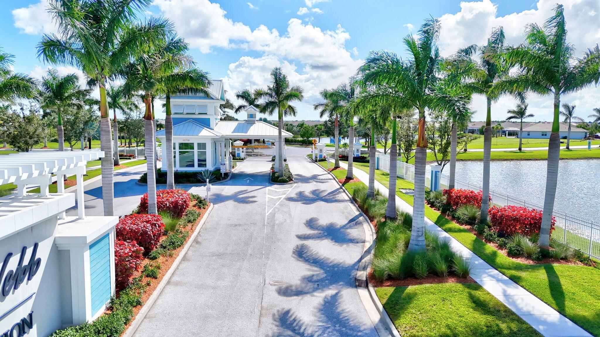 DEL WEBB AT TRADITION - Residential