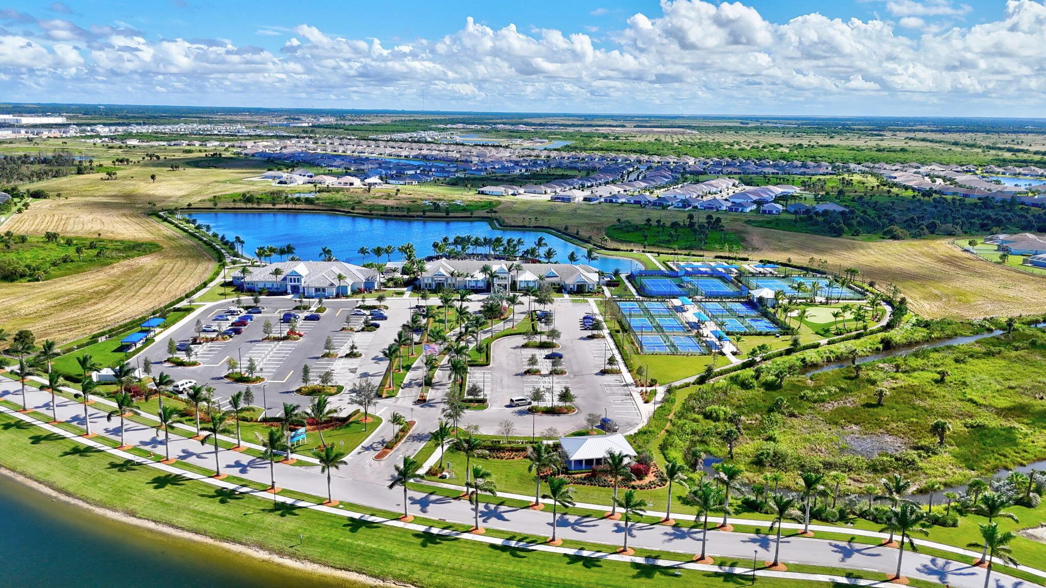 DEL WEBB AT TRADITION - Residential