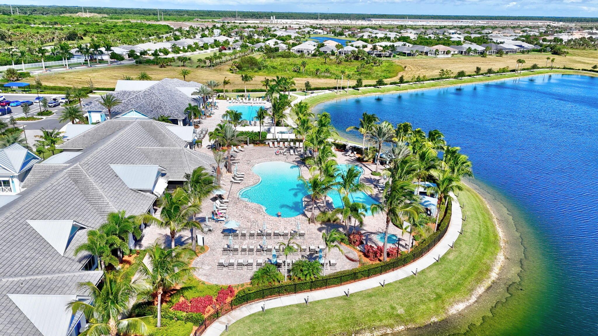 DEL WEBB AT TRADITION - Residential