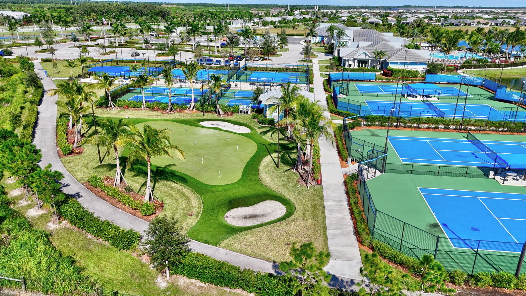 DEL WEBB AT TRADITION - Residential