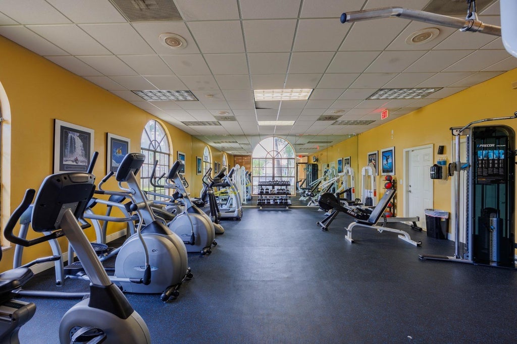 Photo of 1524 Lake Crystal Drive #E, Royal Palm Beach, FL 33411 (MLS # B26075700)