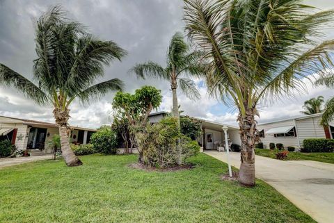 A home in Hobe Sound