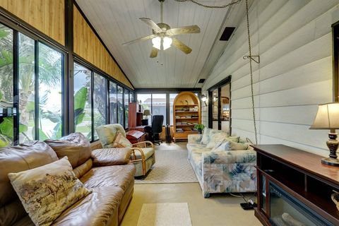 A home in Hobe Sound