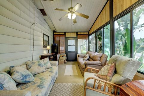 A home in Hobe Sound