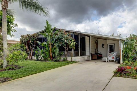 A home in Hobe Sound