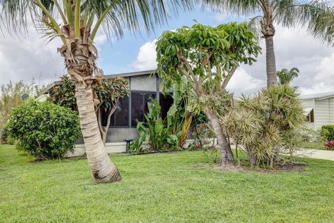 A home in Hobe Sound