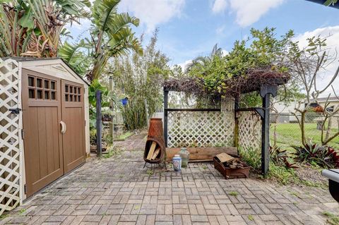 A home in Hobe Sound