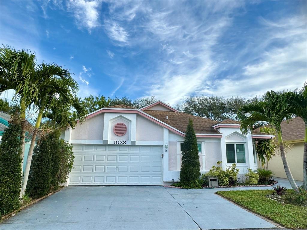 NORTH LAUDERDALE DIVISION - Residential Lease