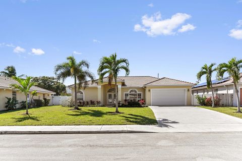 1791 Pierce Drive Lake Worth Beach FL 33460
