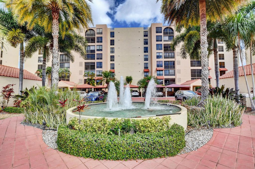 Photo of 7137 Promenade Drive #501, Boca Raton, FL 33433 (MLS # R11141476)