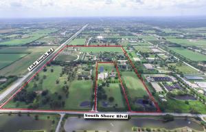 Acreage and Unrec - Residential