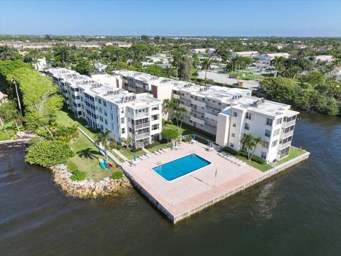 A home in Boynton Beach