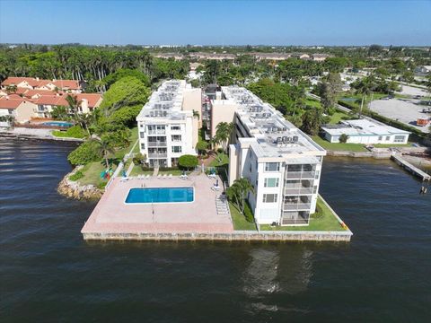 A home in Boynton Beach