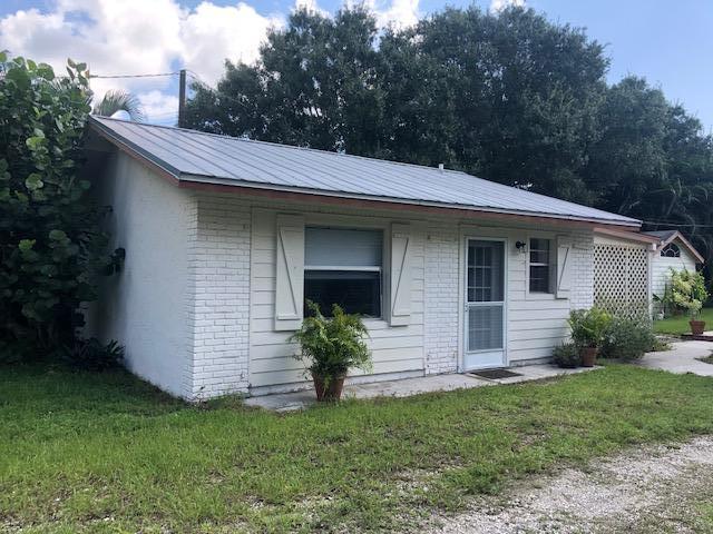 INDIAN RIVER ESTATES UNIT 1 - Residential Lease