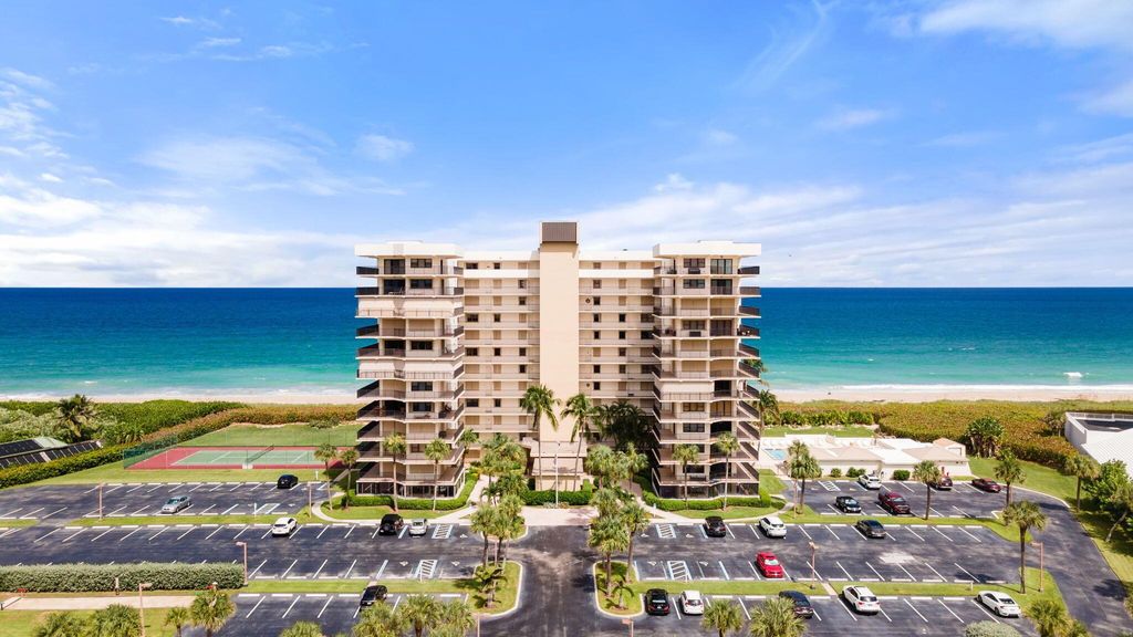 Photo of 10044 S Ocean Drive #1207, Jensen Beach, FL 34957 (MLS # R10945383)