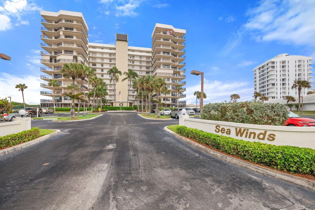 Photo of 10044 S Ocean Drive #1207, Jensen Beach, FL 34957 (MLS # R10945383)