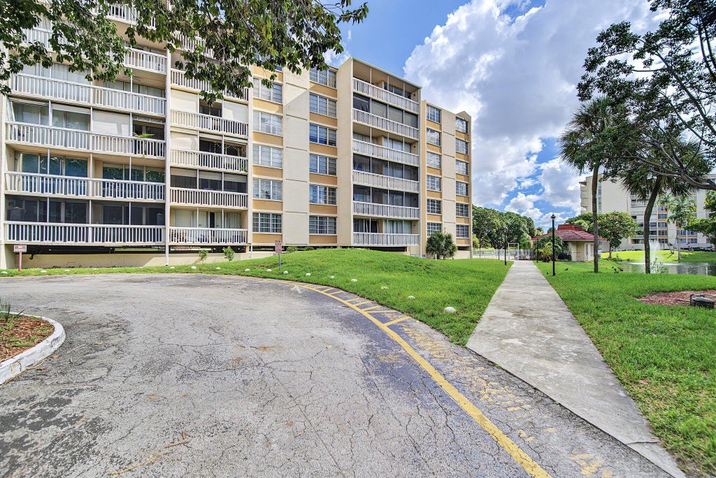 Photo of 7051 Environ Boulevard #534, Lauderhill, FL 33319 (MLS # B26085644)