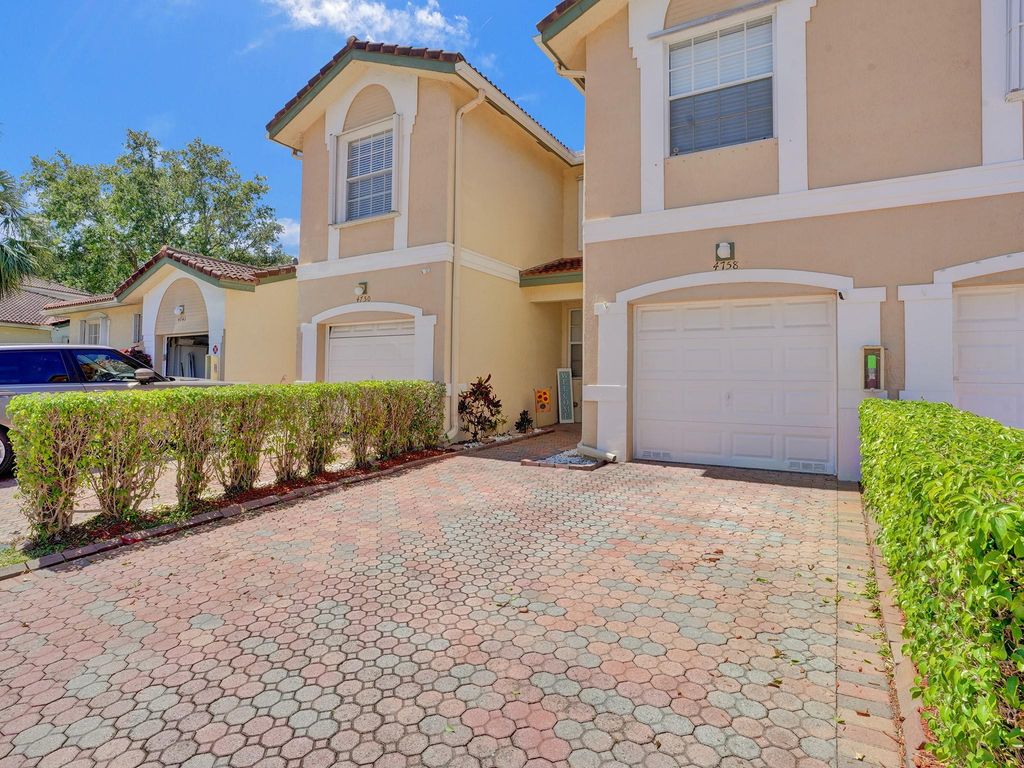 Photo of 4758 NW 117th Avenue, Coral Springs, FL 33076 (MLS # F10433774)