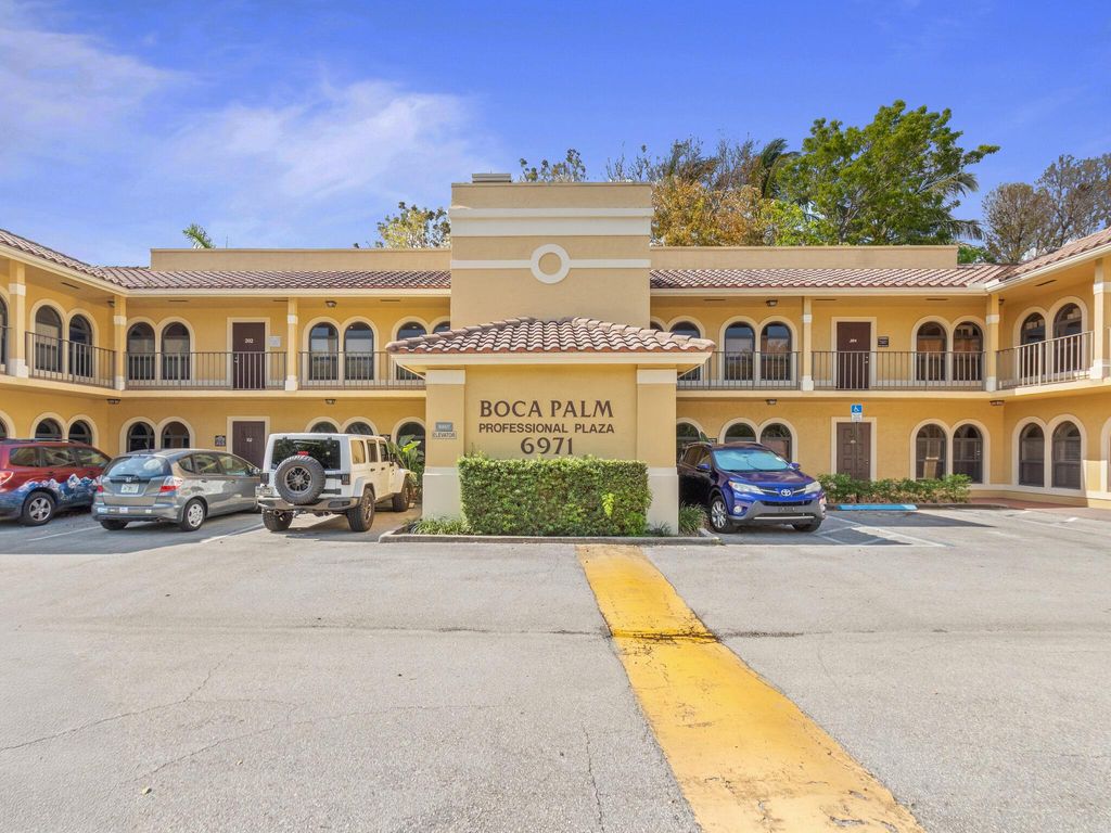 Photo of 6971 N Federal Hwy #E200-E201, Boca Raton, FL (MLS # R11091747)