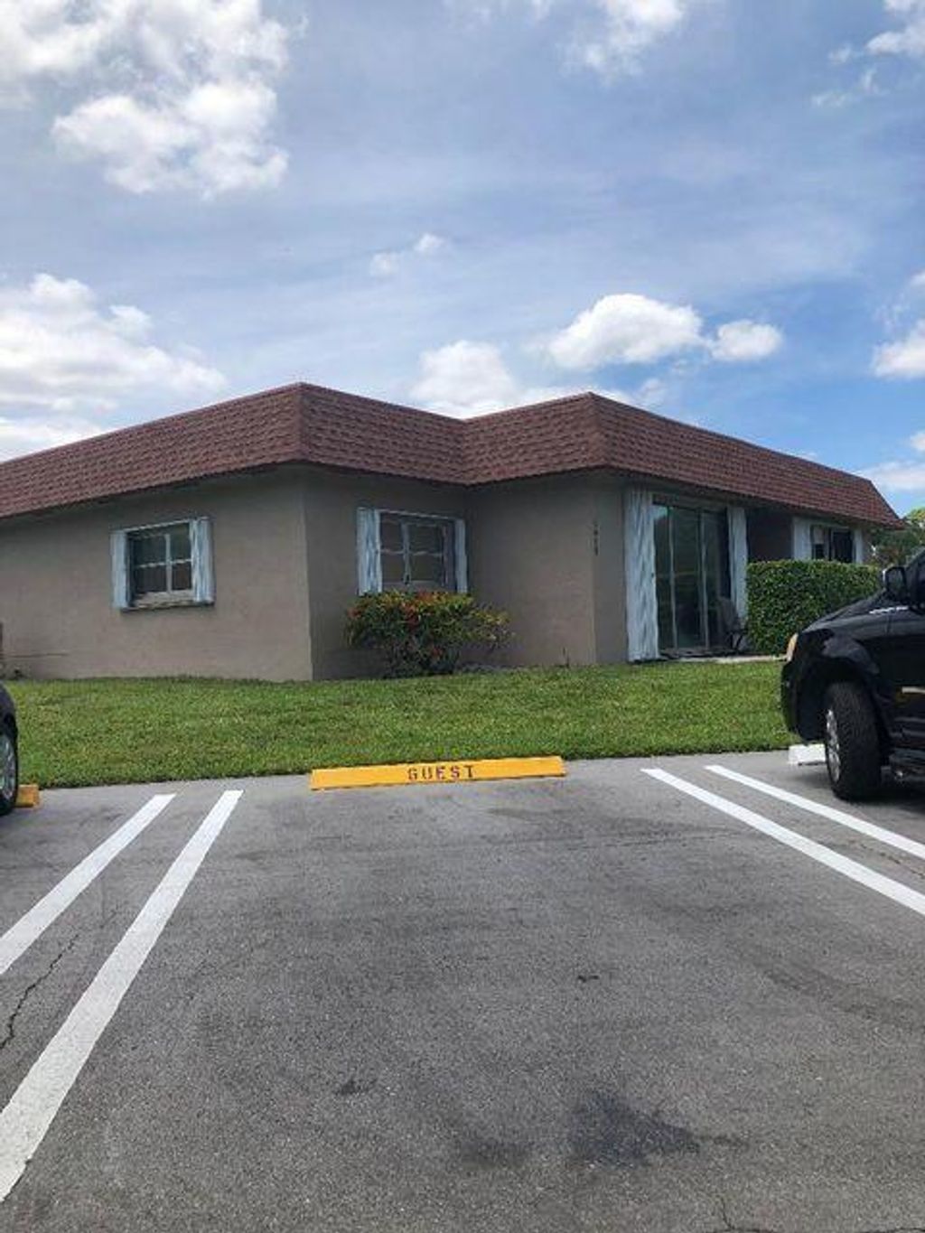 Photo of 1918 Palmland Drive #A, Boynton Beach, FL 33436 (MLS # R11051058)