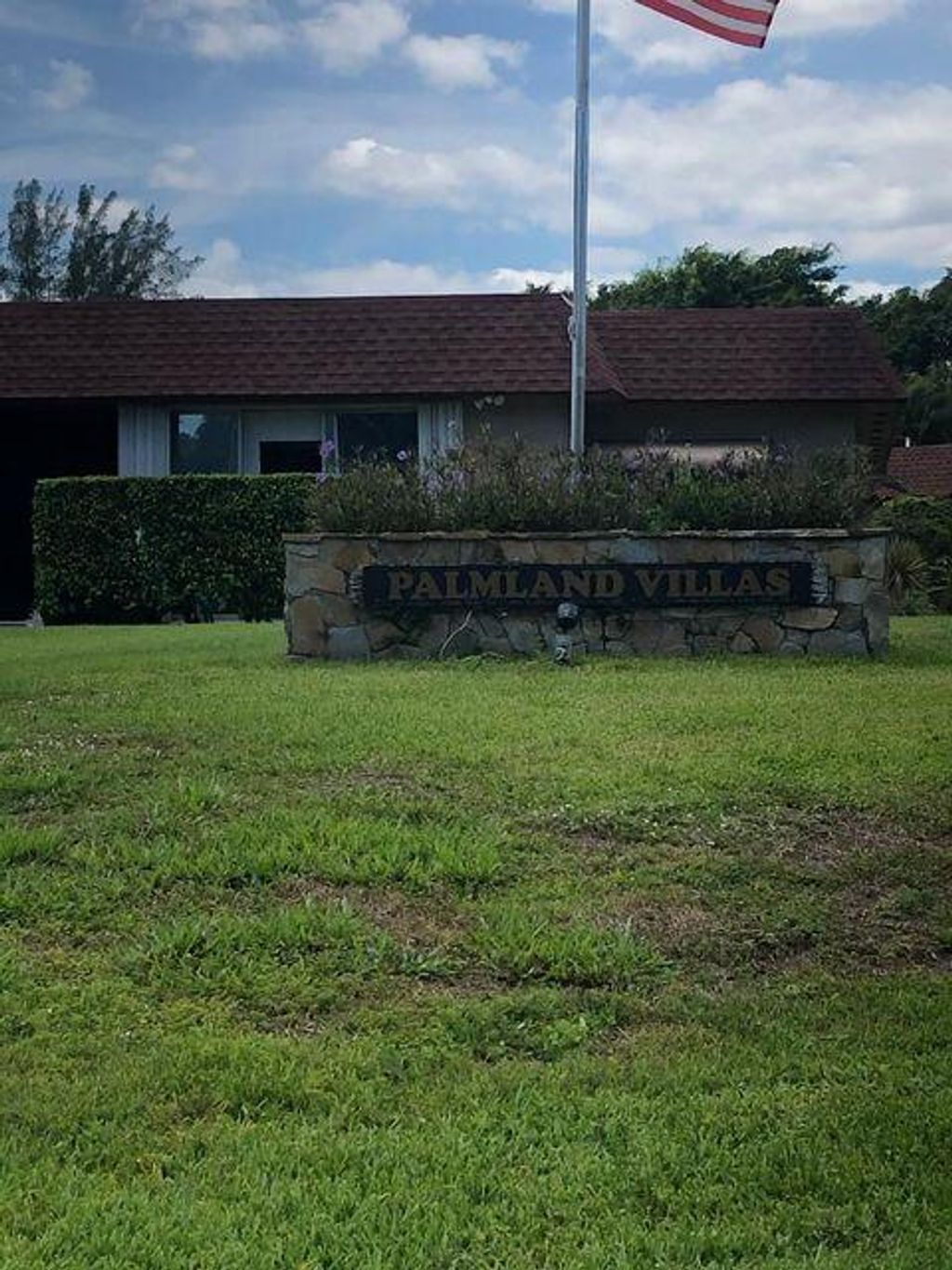 Photo of 1918 Palmland Drive #A, Boynton Beach, FL 33436 (MLS # R11051058)