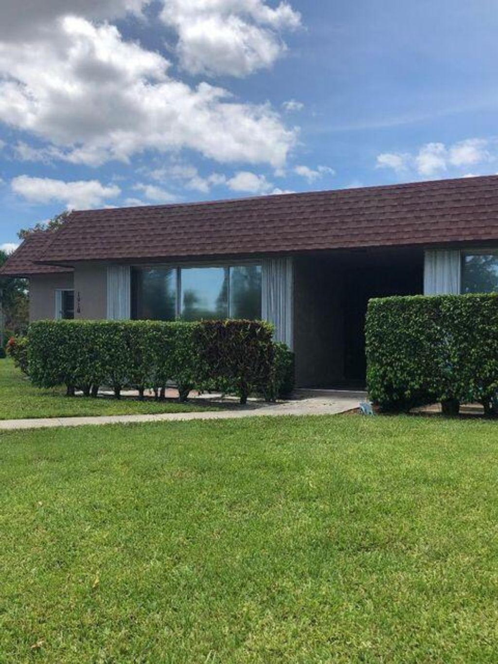 Photo of 1918 Palmland Drive #A, Boynton Beach, FL 33436 (MLS # R11051058)
