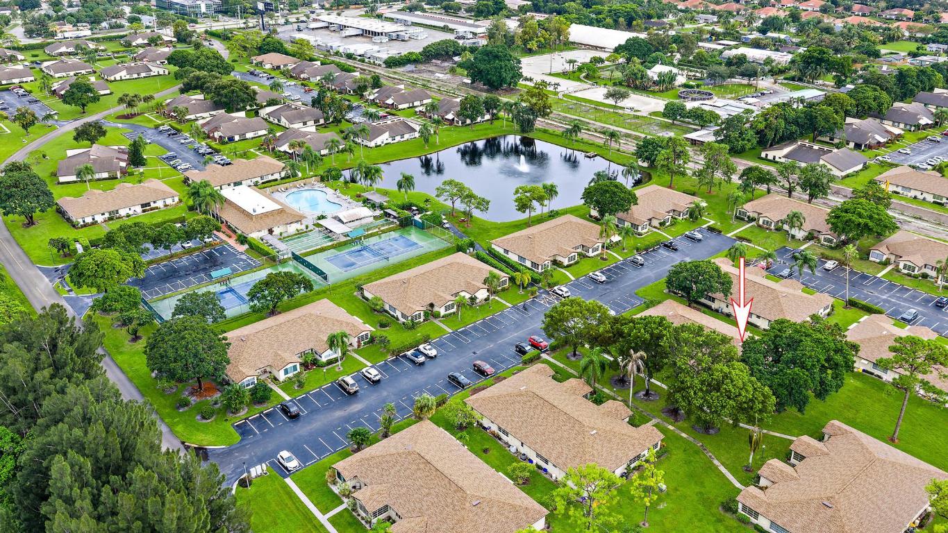 HIGH POINT OF DELRAY WEST CONDO SEC 3 - Residential