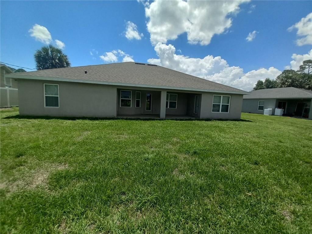 Port St Lucie Sec 19 - Residential