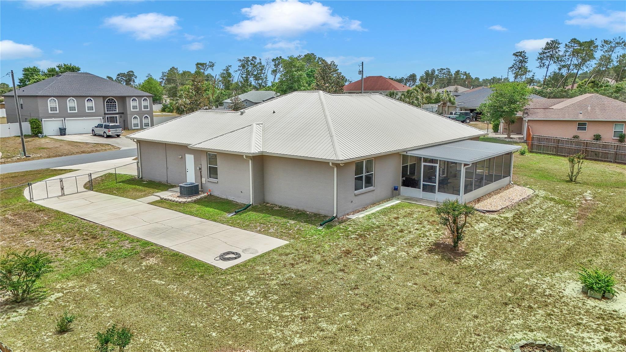 Ocala Waterway Estate - Residential Lease