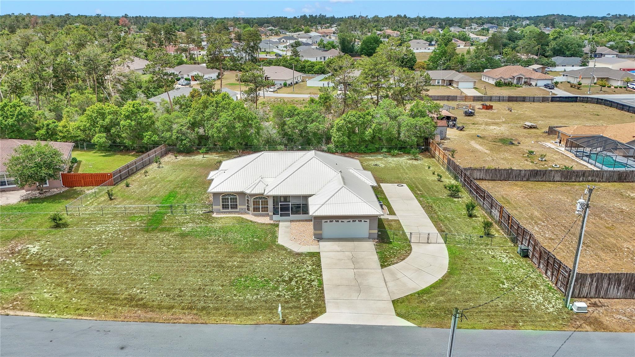 Ocala Waterway Estate - Residential Lease