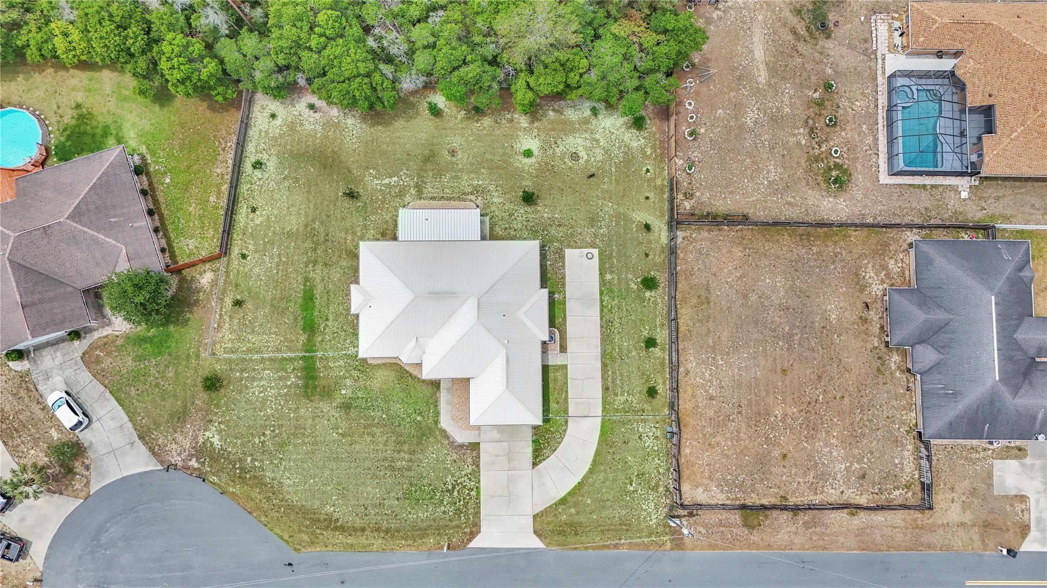 Ocala Waterway Estate - Residential Lease