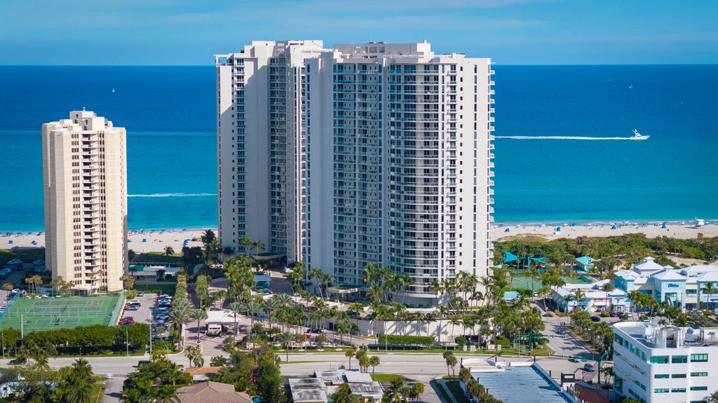 Photo of 2700 N Ocean Drive #1006b, Riviera Beach, FL 33404 (MLS # B26049922)