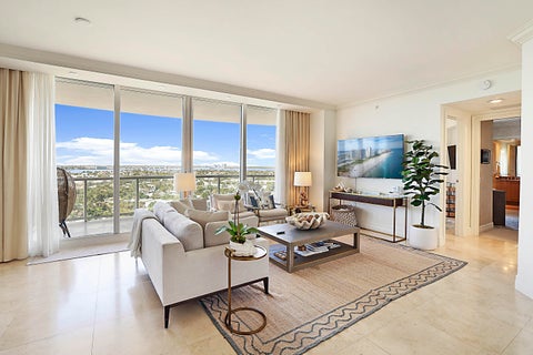Photo of 2700 N Ocean Drive #1006b, Riviera Beach, FL 33404 (MLS # B26049922)
