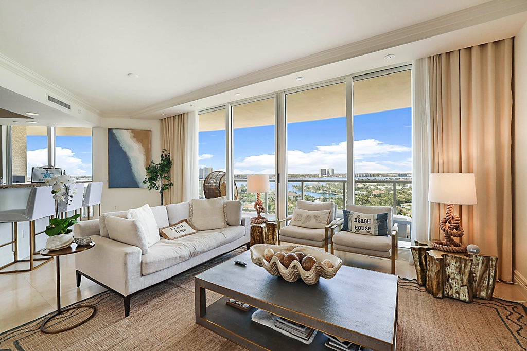 Photo of 2700 N Ocean Drive #1006b, Riviera Beach, FL 33404 (MLS # B26049922)