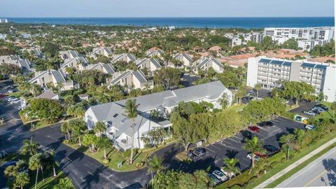 A home in Jupiter