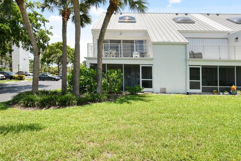 A home in Jupiter