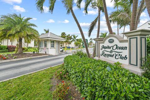 A home in Jupiter