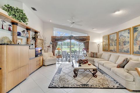 A home in Boynton Beach