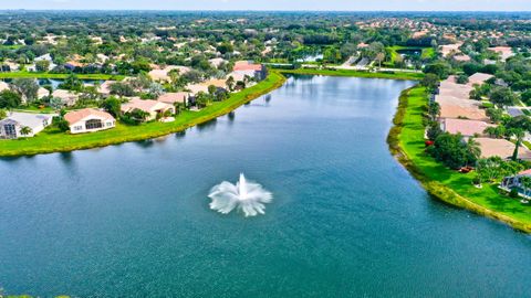 A home in Boynton Beach