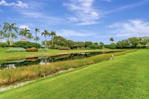 A home in Boynton Beach