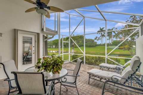 A home in Boynton Beach