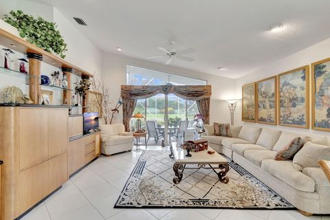 A home in Boynton Beach