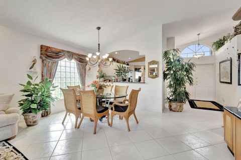 A home in Boynton Beach