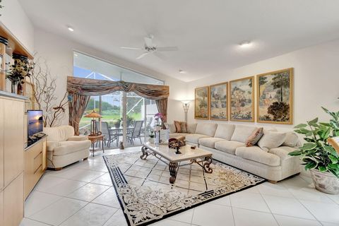 A home in Boynton Beach