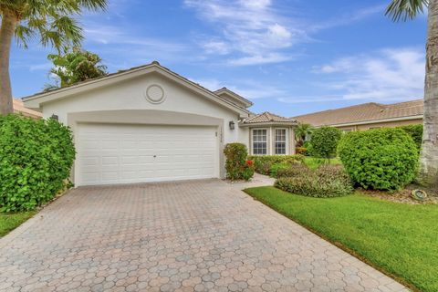 A home in Boynton Beach